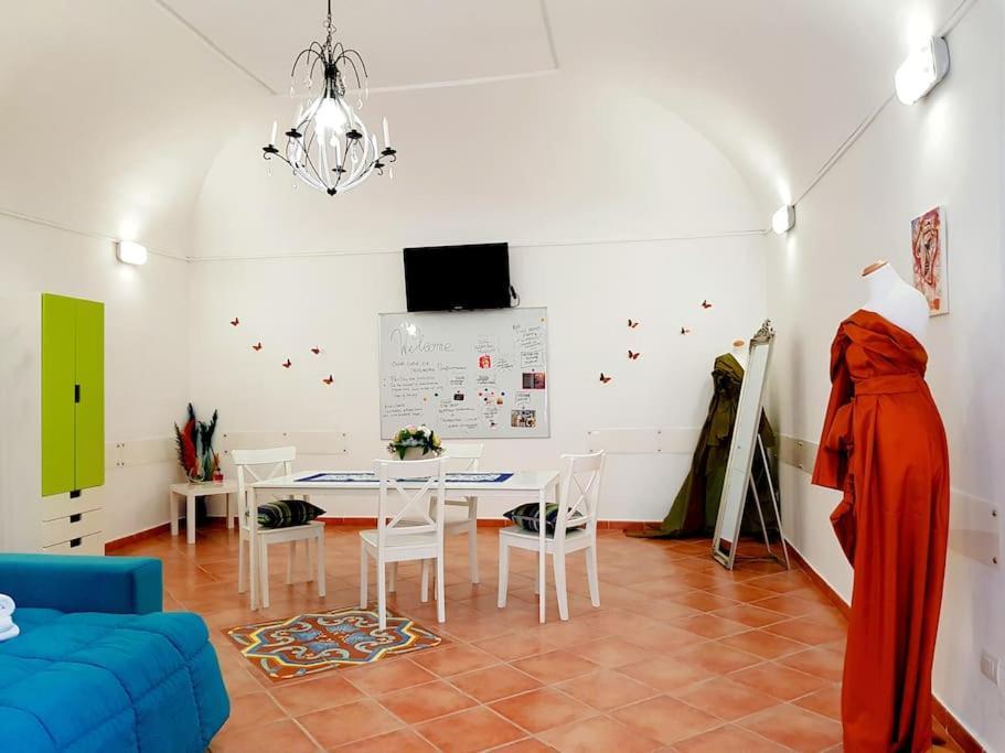 Fashion Cathedral Apartment, Centro Storico Napoli Екстер'єр фото