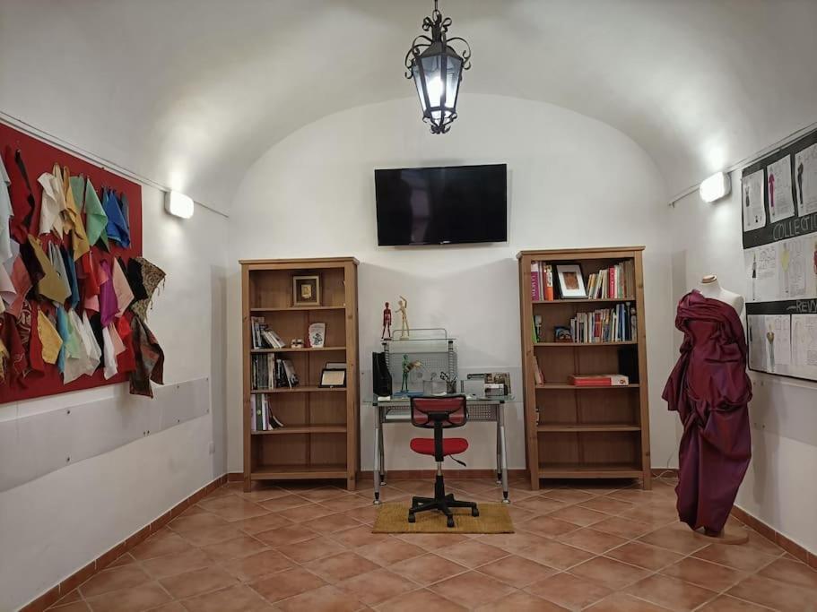 Fashion Cathedral Apartment, Centro Storico Napoli Екстер'єр фото