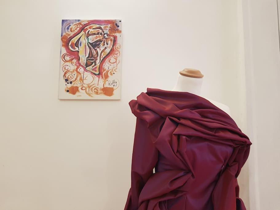 Fashion Cathedral Apartment, Centro Storico Napoli Екстер'єр фото